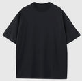 Men’s Essential Oversized Tee –Black