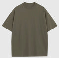 Men’s Essential Oversized Tee - Olive