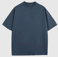 Men’s Essential Oversized Tee- Blue