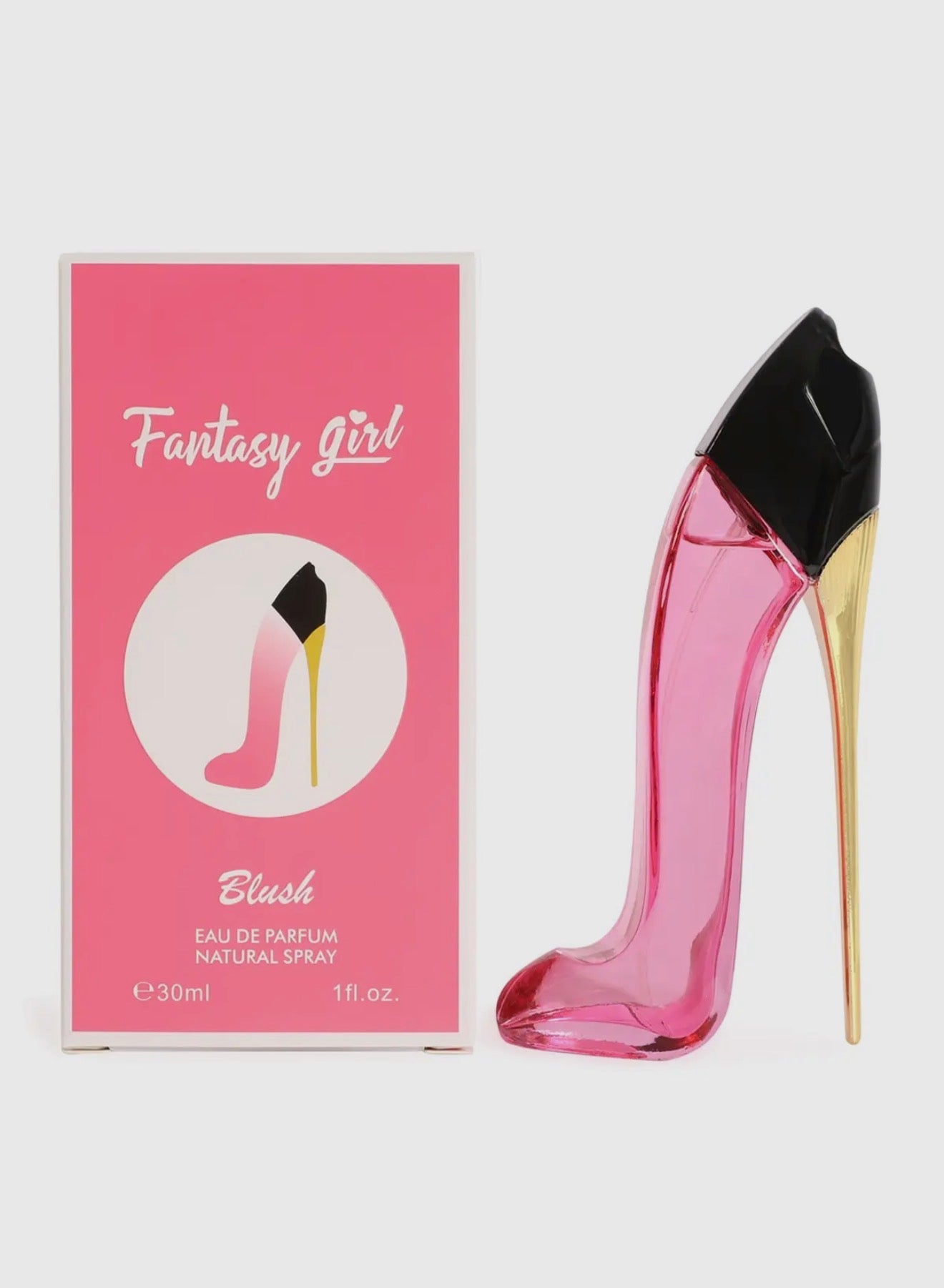 Fantasy Girl- Blush