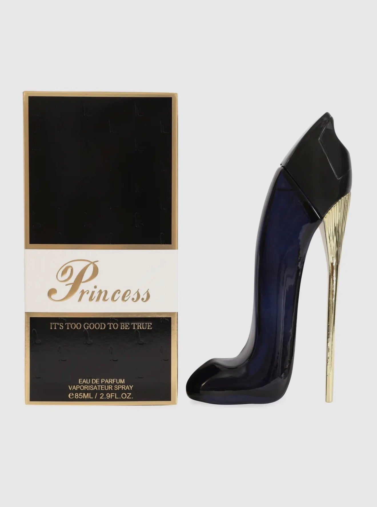 Princess- Royal Noir