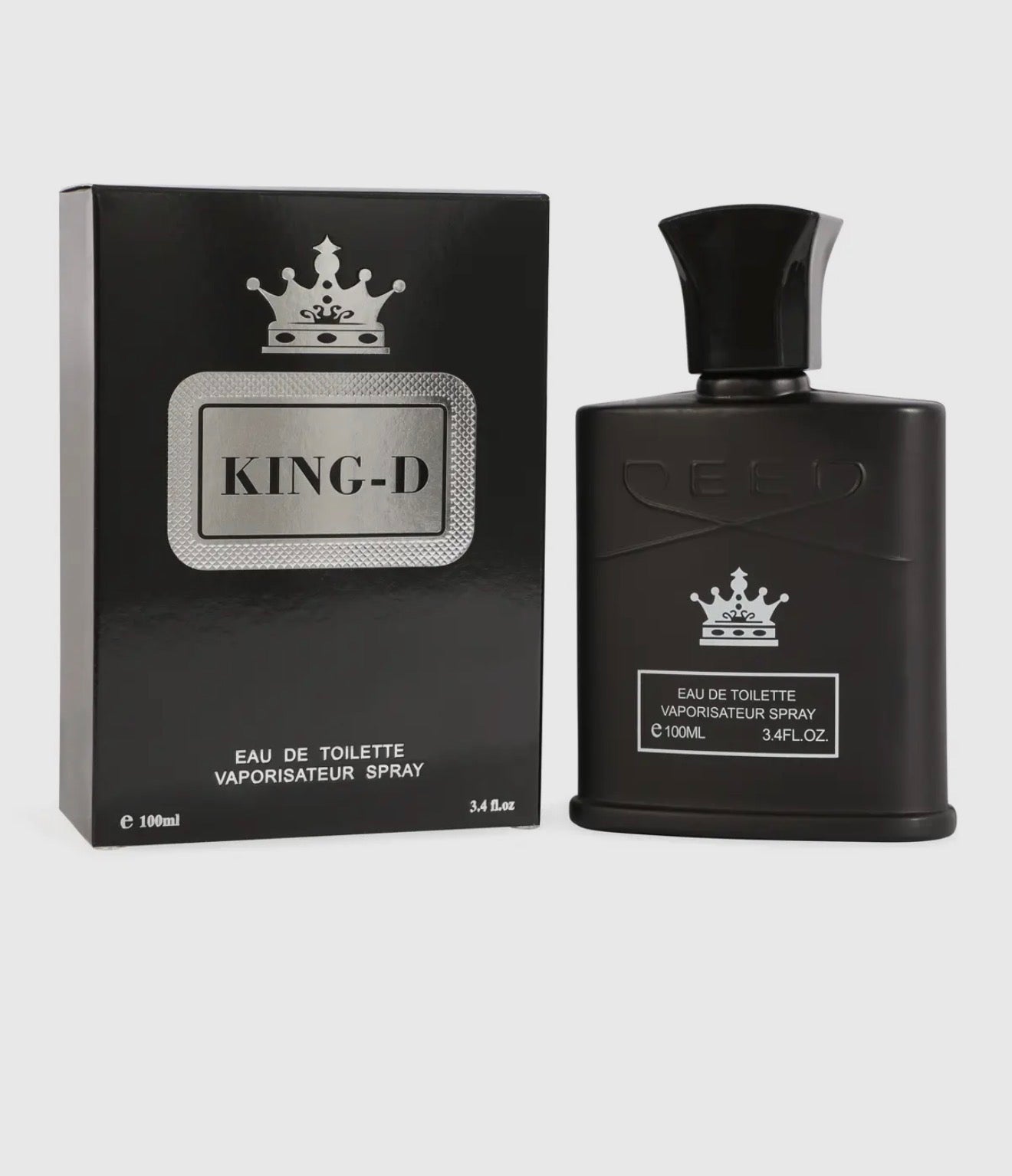 King-D – Black Crown