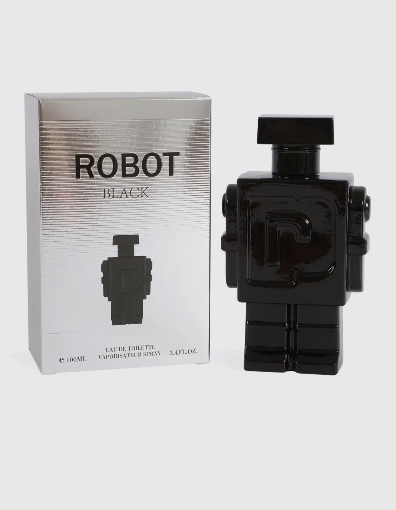 Robot Black