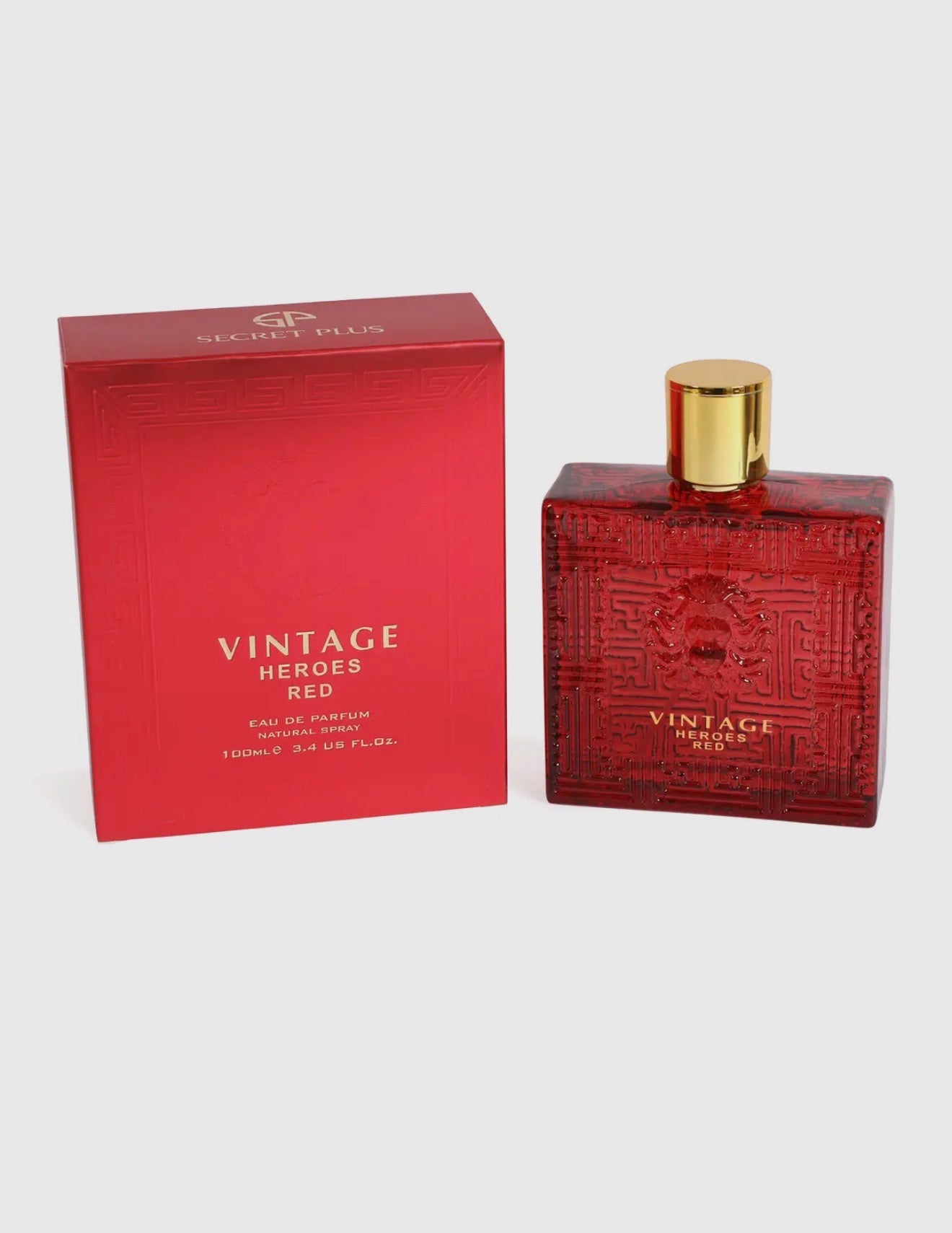 Vintage Heroes Red