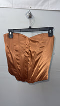 Bronze Goddess Corset
